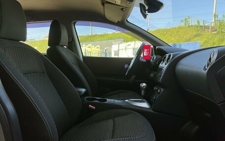 Nissan Qashqai, 2009 год, 949 000 рублей, 11 фотография