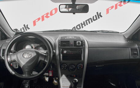 Toyota Corolla, 2008 год, 725 000 рублей, 12 фотография