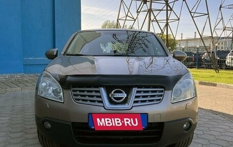 Nissan Qashqai, 2009 год, 949 000 рублей, 8 фотография