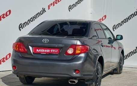 Toyota Corolla, 2008 год, 725 000 рублей, 9 фотография