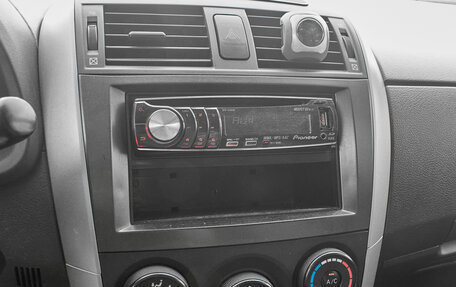 Toyota Corolla, 2008 год, 725 000 рублей, 15 фотография