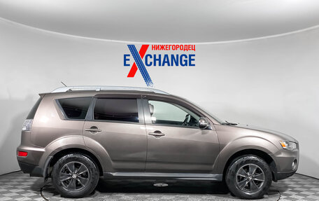 Mitsubishi Outlander III рестайлинг 3, 2010 год, 899 000 рублей, 3 фотография