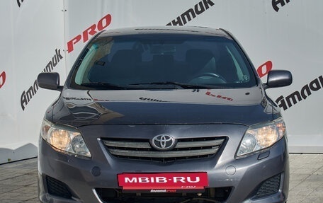 Toyota Corolla, 2008 год, 725 000 рублей, 5 фотография