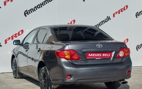 Toyota Corolla, 2008 год, 725 000 рублей, 7 фотография