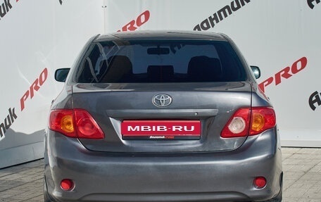 Toyota Corolla, 2008 год, 725 000 рублей, 8 фотография
