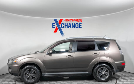 Mitsubishi Outlander III рестайлинг 3, 2010 год, 899 000 рублей, 7 фотография