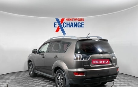 Mitsubishi Outlander III рестайлинг 3, 2010 год, 899 000 рублей, 6 фотография