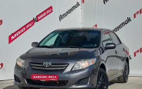 Toyota Corolla, 2008 год, 725 000 рублей, 4 фотография
