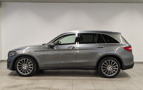 Mercedes-Benz GLC, 2016 год, 2 895 000 рублей, 8 фотография
