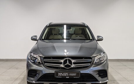 Mercedes-Benz GLC, 2016 год, 2 895 000 рублей, 2 фотография