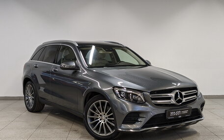Mercedes-Benz GLC, 2016 год, 2 895 000 рублей, 3 фотография