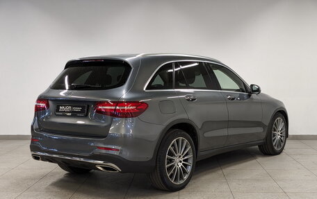 Mercedes-Benz GLC, 2016 год, 2 895 000 рублей, 5 фотография