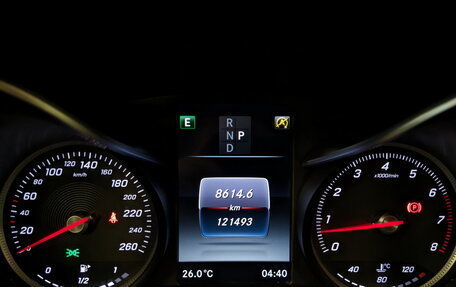 Mercedes-Benz GLC, 2016 год, 2 895 000 рублей, 15 фотография