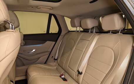 Mercedes-Benz GLC, 2016 год, 2 895 000 рублей, 13 фотография