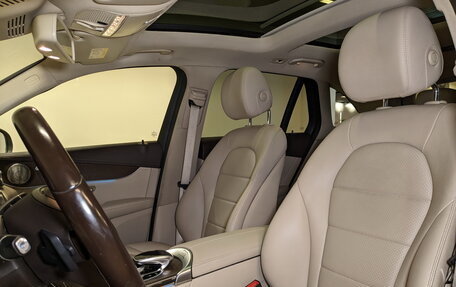 Mercedes-Benz GLC, 2016 год, 2 895 000 рублей, 25 фотография