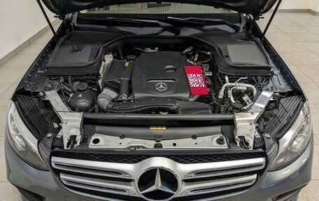 Mercedes-Benz GLC, 2016 год, 2 895 000 рублей, 9 фотография