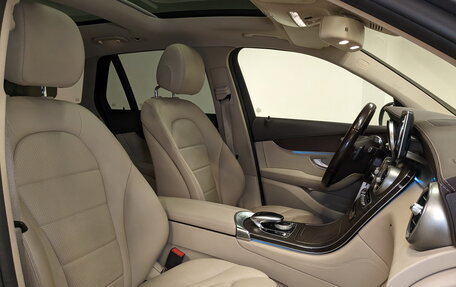 Mercedes-Benz GLC, 2016 год, 2 895 000 рублей, 28 фотография