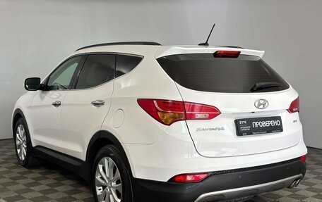 Hyundai Santa Fe III рестайлинг, 2013 год, 1 950 000 рублей, 8 фотография