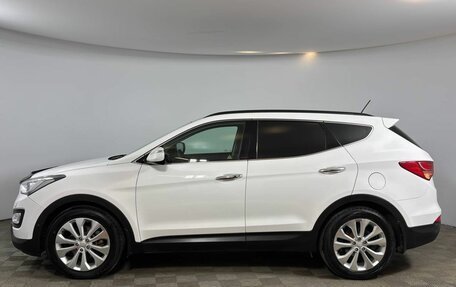 Hyundai Santa Fe III рестайлинг, 2013 год, 1 950 000 рублей, 10 фотография