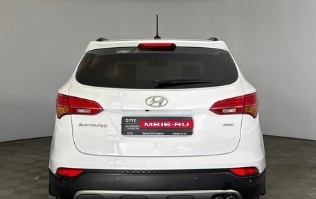 Hyundai Santa Fe III рестайлинг, 2013 год, 1 950 000 рублей, 7 фотография