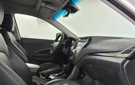 Hyundai Santa Fe III рестайлинг, 2013 год, 1 950 000 рублей, 13 фотография
