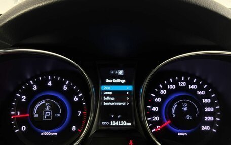 Hyundai Santa Fe III рестайлинг, 2013 год, 1 950 000 рублей, 16 фотография