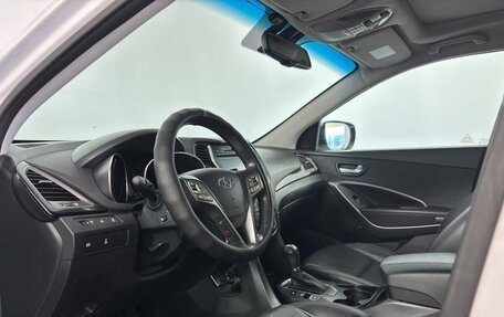 Hyundai Santa Fe III рестайлинг, 2013 год, 1 950 000 рублей, 20 фотография