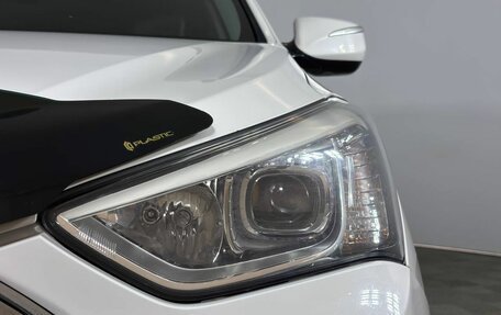Hyundai Santa Fe III рестайлинг, 2013 год, 1 950 000 рублей, 21 фотография