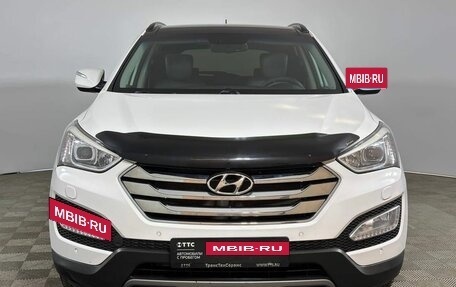 Hyundai Santa Fe III рестайлинг, 2013 год, 1 950 000 рублей, 2 фотография