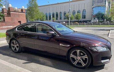 Jaguar XF II, 2016 год, 2 150 000 рублей, 1 фотография