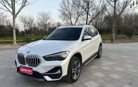 BMW X1, 2022 год, 2 450 000 рублей, 1 фотография