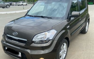 KIA Soul I рестайлинг, 2010 год, 785 000 рублей, 1 фотография