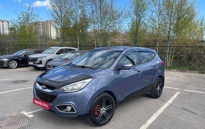 Hyundai ix35 I рестайлинг, 2014 год, 980 000 рублей, 1 фотография