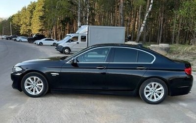 BMW 5 серия, 2012 год, 2 290 000 рублей, 1 фотография