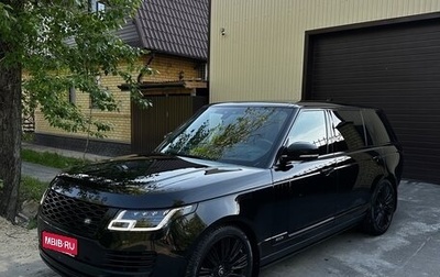 Land Rover Range Rover IV рестайлинг, 2018 год, 8 990 000 рублей, 1 фотография