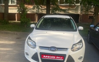 Ford Focus III, 2012 год, 1 080 000 рублей, 1 фотография