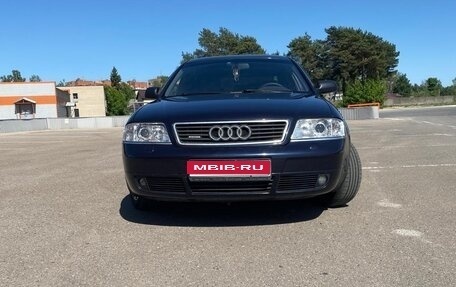 Audi A6, 2000 год, 470 000 рублей, 1 фотография