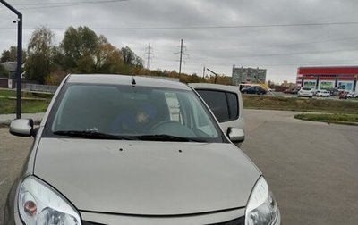 Renault Sandero I, 2011 год, 750 000 рублей, 1 фотография