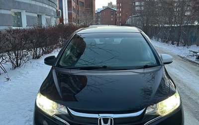Honda Fit III, 2017 год, 990 000 рублей, 1 фотография