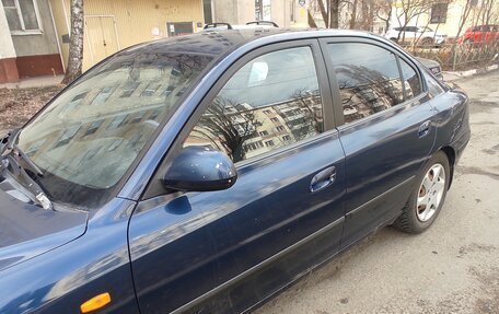 Hyundai Elantra III, 2008 год, 350 000 рублей, 1 фотография