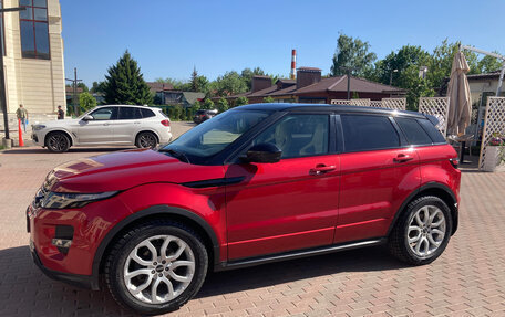 Land Rover Range Rover Evoque I, 2014 год, 2 200 000 рублей, 1 фотография