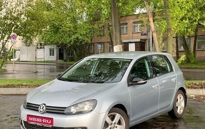 Volkswagen Golf VI, 2011 год, 770 000 рублей, 1 фотография