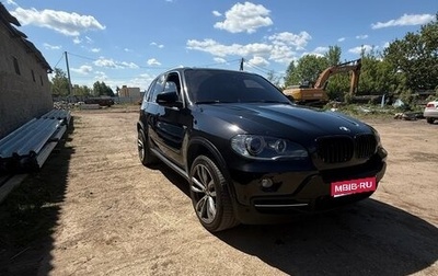 BMW X5, 2008 год, 1 350 000 рублей, 1 фотография