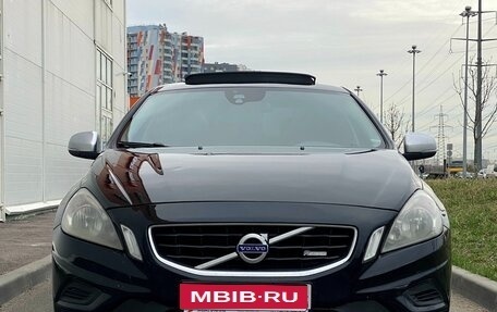 Volvo S60 III, 2013 год, 1 390 000 рублей, 1 фотография
