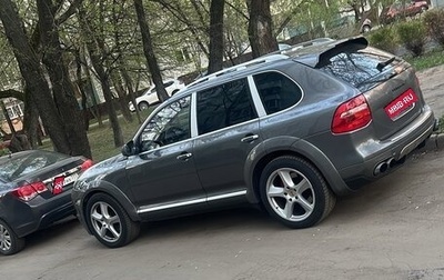 Porsche Cayenne III, 2008 год, 1 650 000 рублей, 1 фотография