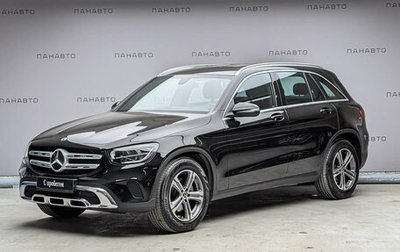 Mercedes-Benz GLC, 2021 год, 4 850 000 рублей, 1 фотография
