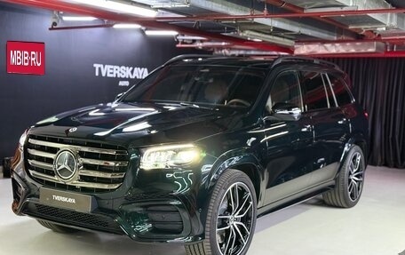 Mercedes-Benz GLS, 2025 год, 18 400 000 рублей, 1 фотография