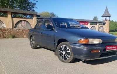 Isuzu Gemini III, 1990 год, 119 000 рублей, 1 фотография
