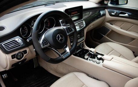 Mercedes-Benz CLS AMG, 2014 год, 4 990 000 рублей, 10 фотография