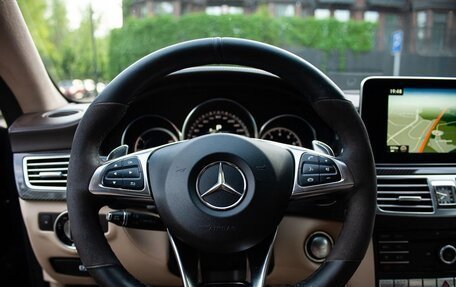Mercedes-Benz CLS AMG, 2014 год, 4 990 000 рублей, 11 фотография